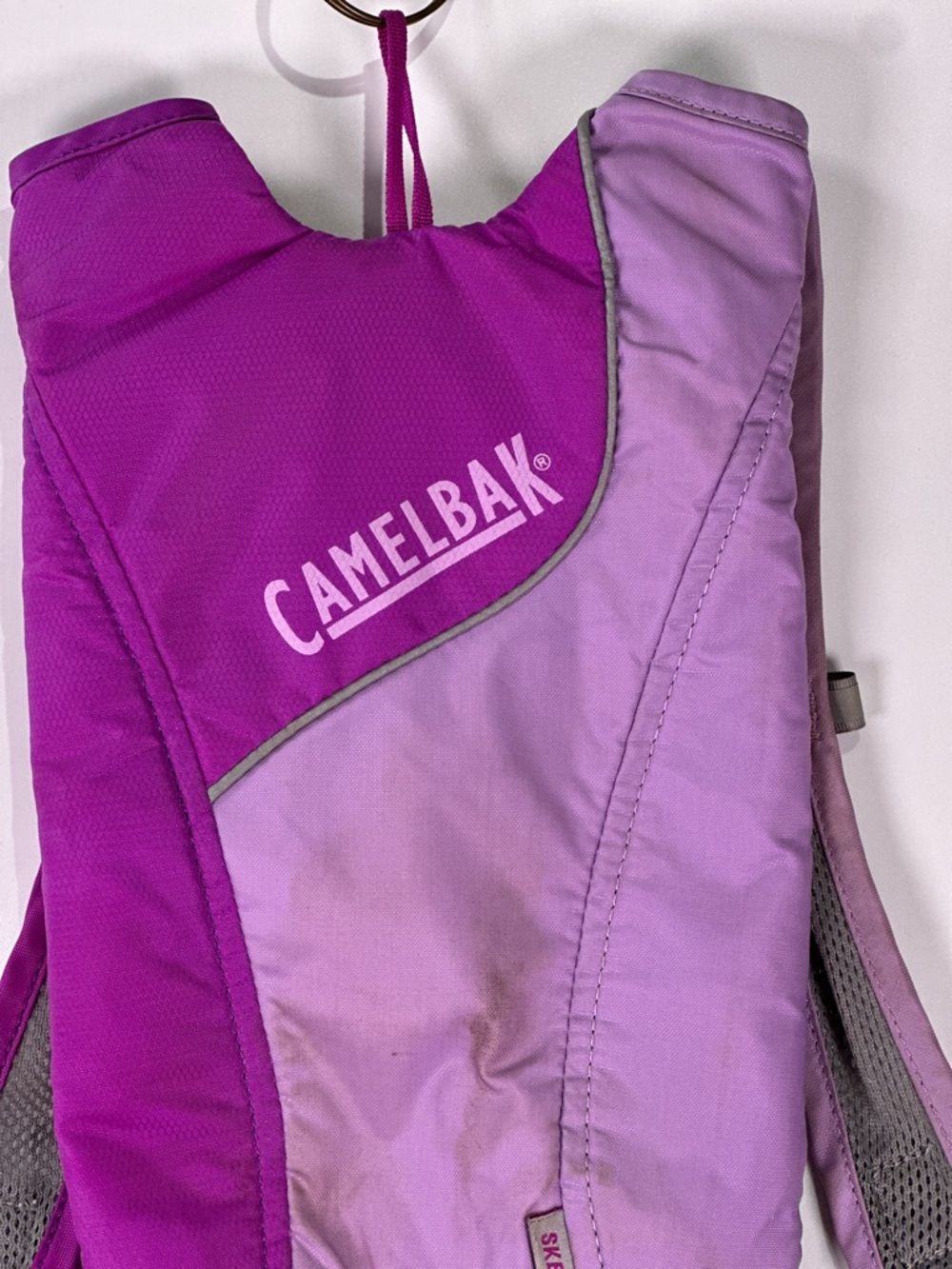 CamelBak Skeeter Hydration Pack Backpack No Bladder Nylon Purple Kids OS - Picture 4 of 13